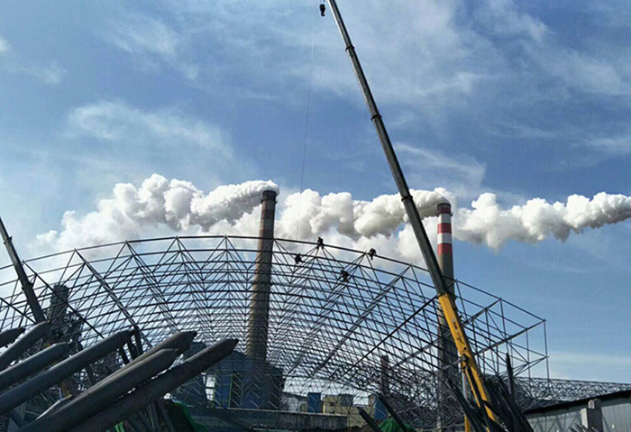 长治钢铁储存库